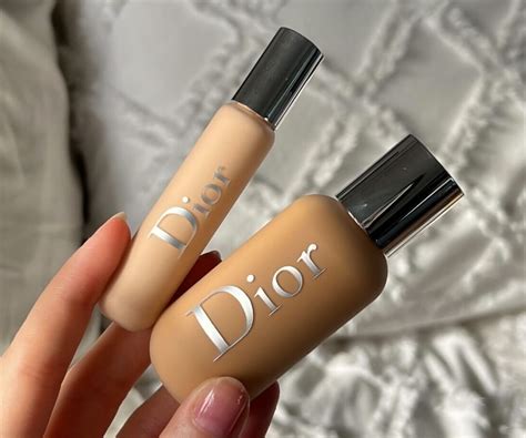 dior backstage druni|dior foundation reviews.